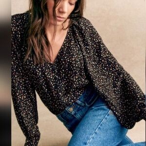 Sézane Erica Blouse